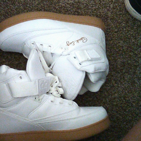 patrick ewing shoe size